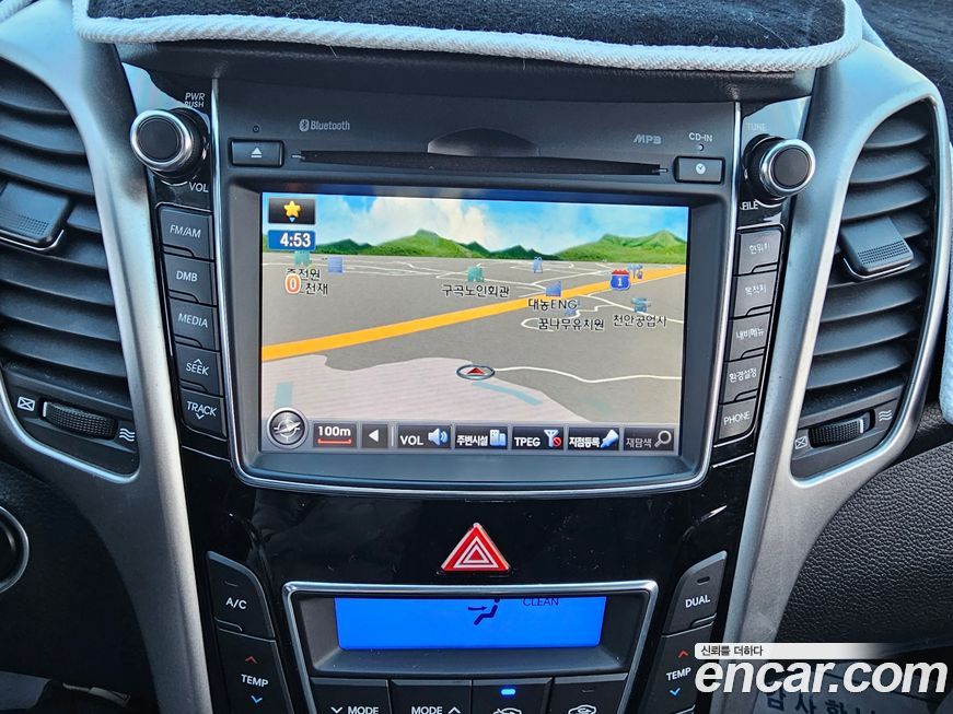 Hyundai i30 2012