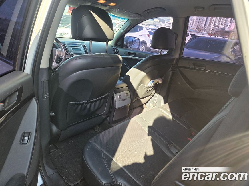 Hyundai Veracruz 2012