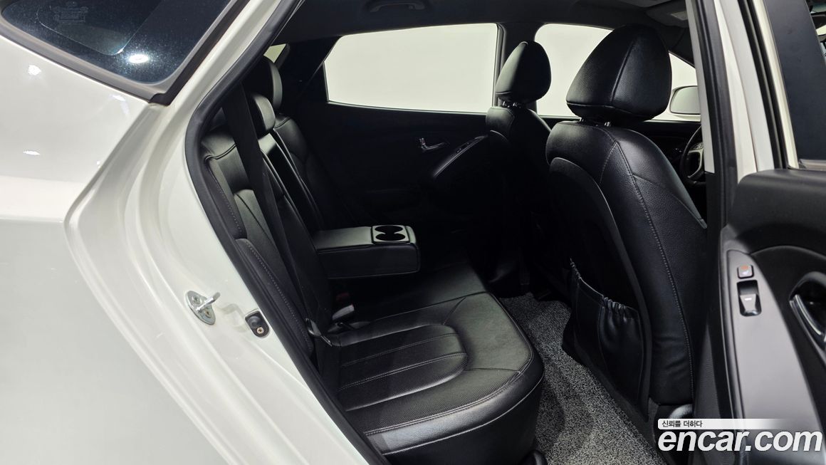 Hyundai Tucson 2013