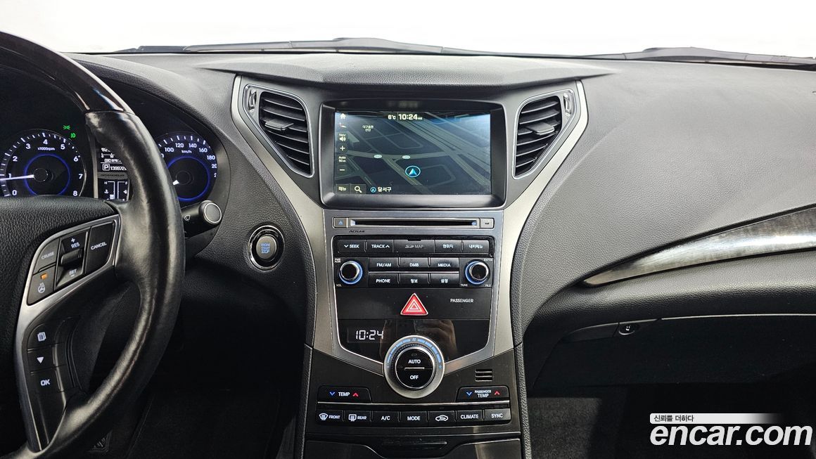 Hyundai Grandeur 2016