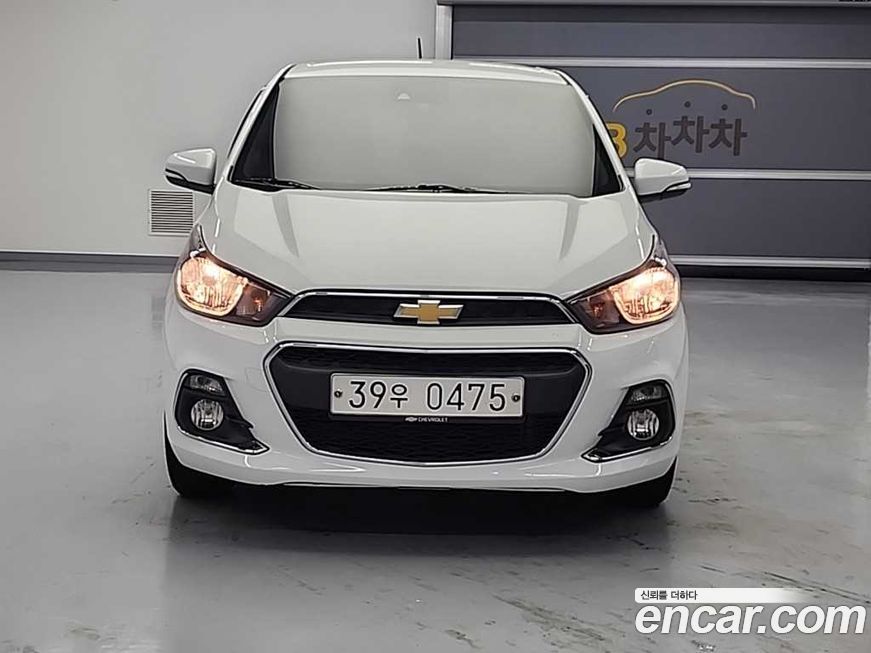 ChevroletGMDaewoo Spark 2017