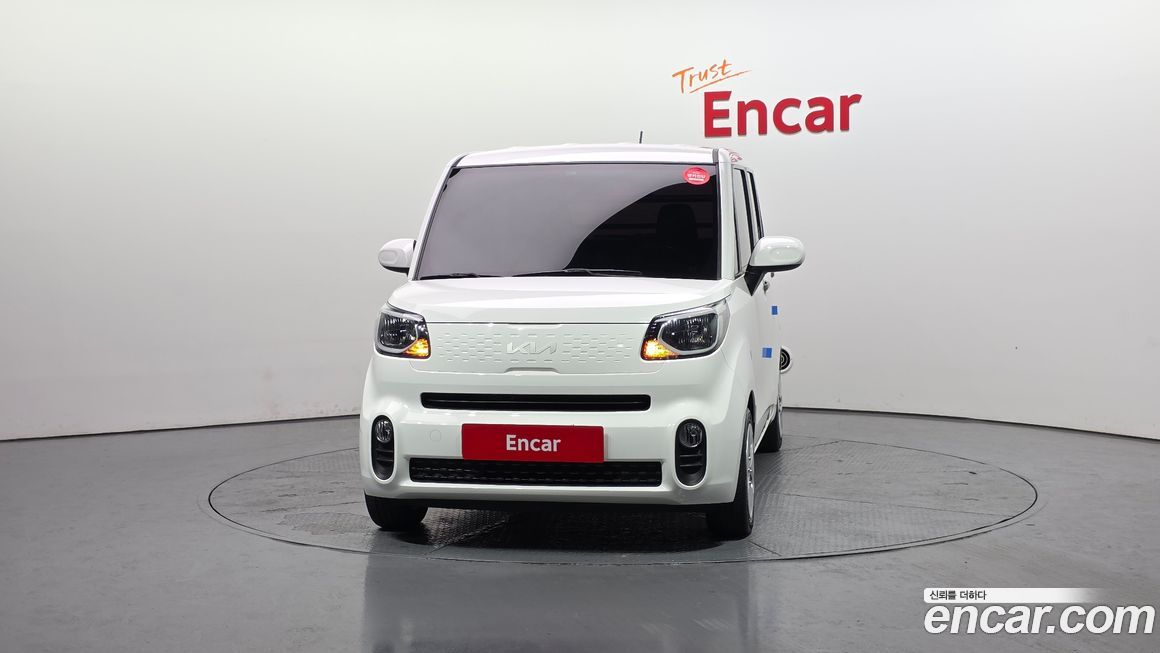 Kia RAY 2022