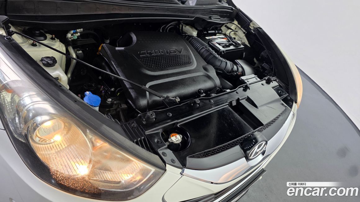 Hyundai Tucson 2013