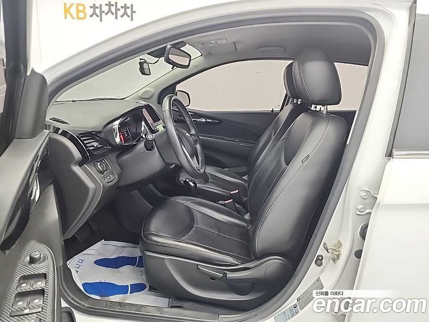 ChevroletGMDaewoo Spark 2017