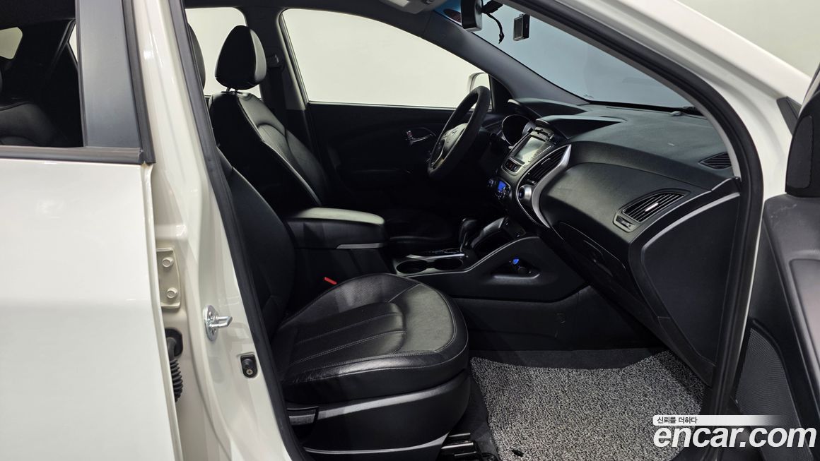 Hyundai Tucson 2013