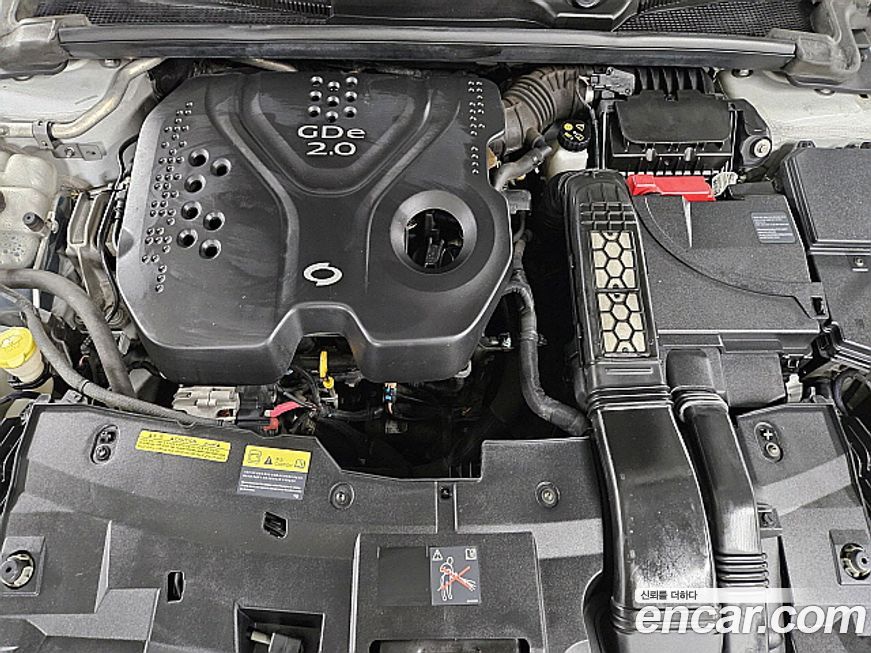 Renault-KoreaSamsung SM6 2016