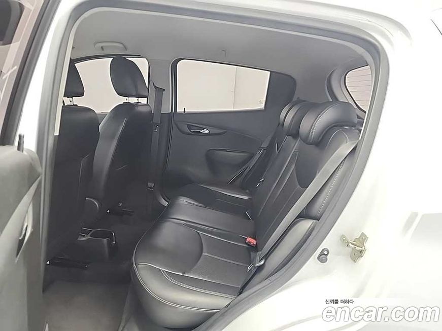 ChevroletGMDaewoo Spark 2017