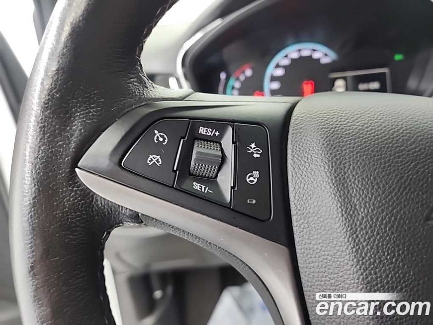 ChevroletGMDaewoo Spark 2017