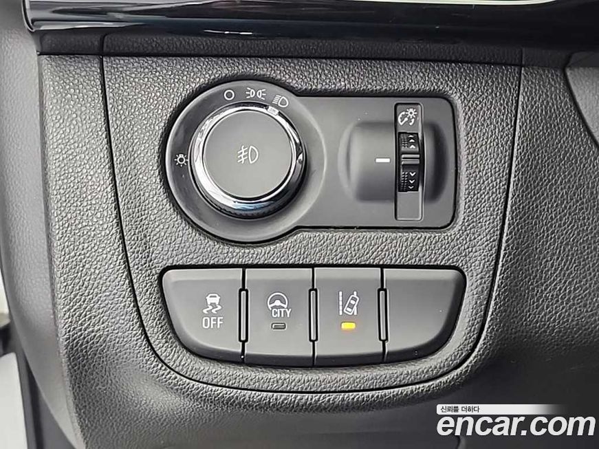 ChevroletGMDaewoo Spark 2017