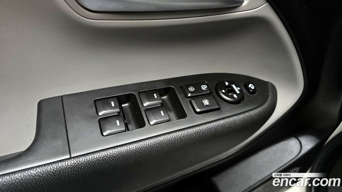 Kia RAY 2014