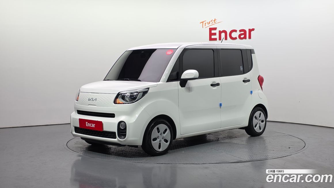 Kia RAY 2022