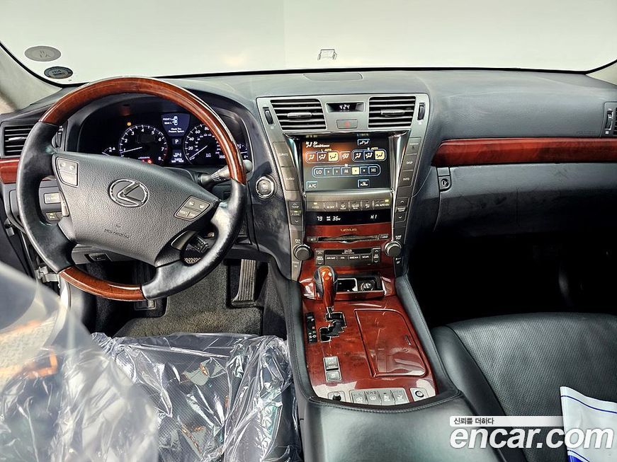 Lexus LS 2007