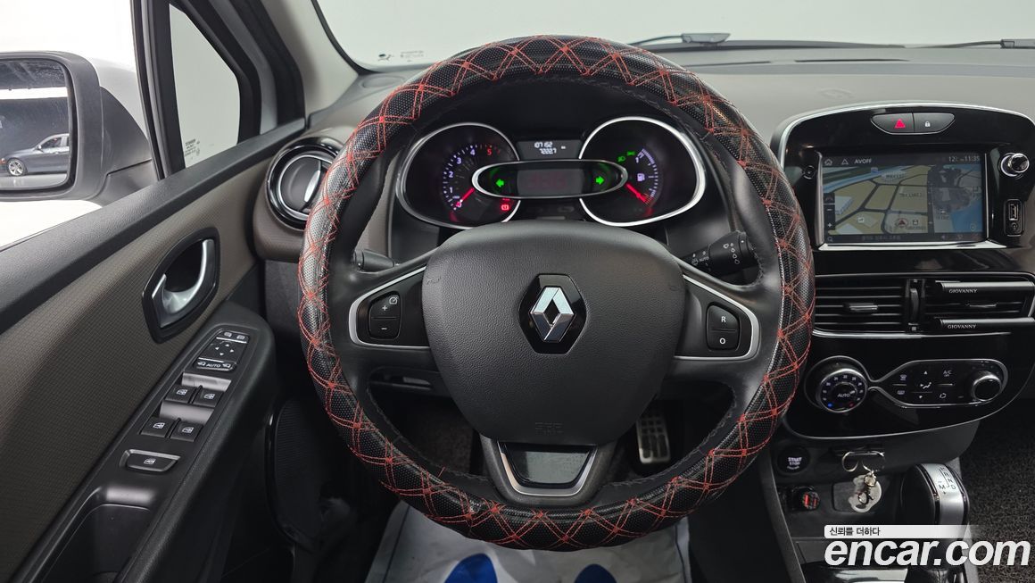 Renault-KoreaSamsung Cilo 2019