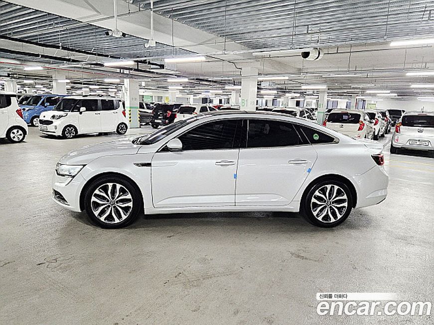 Renault-KoreaSamsung SM6 2016