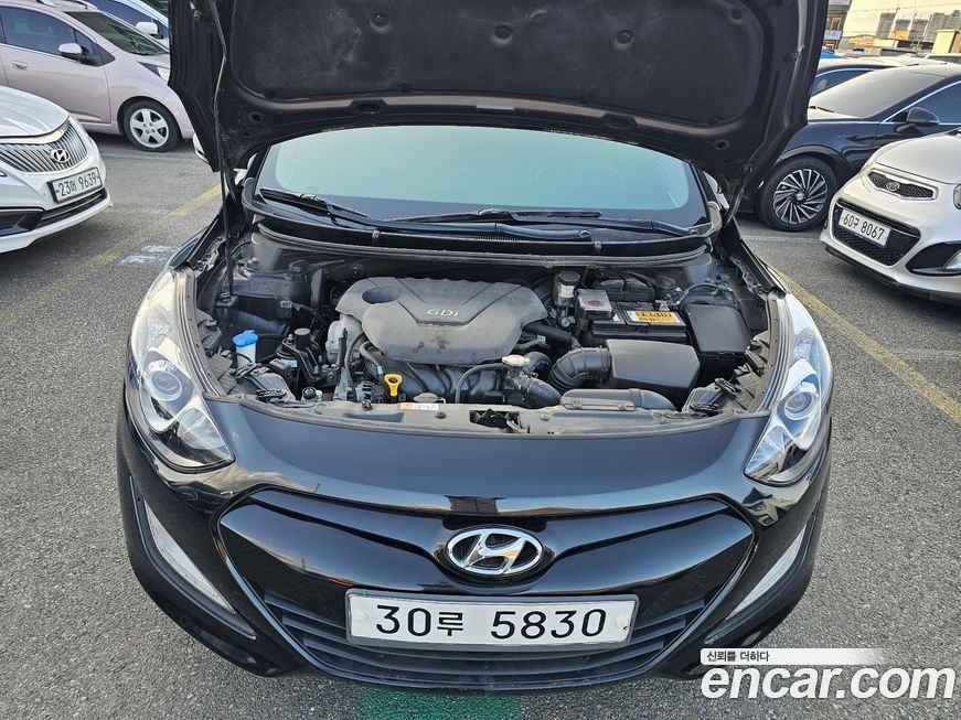 Hyundai i30 2012
