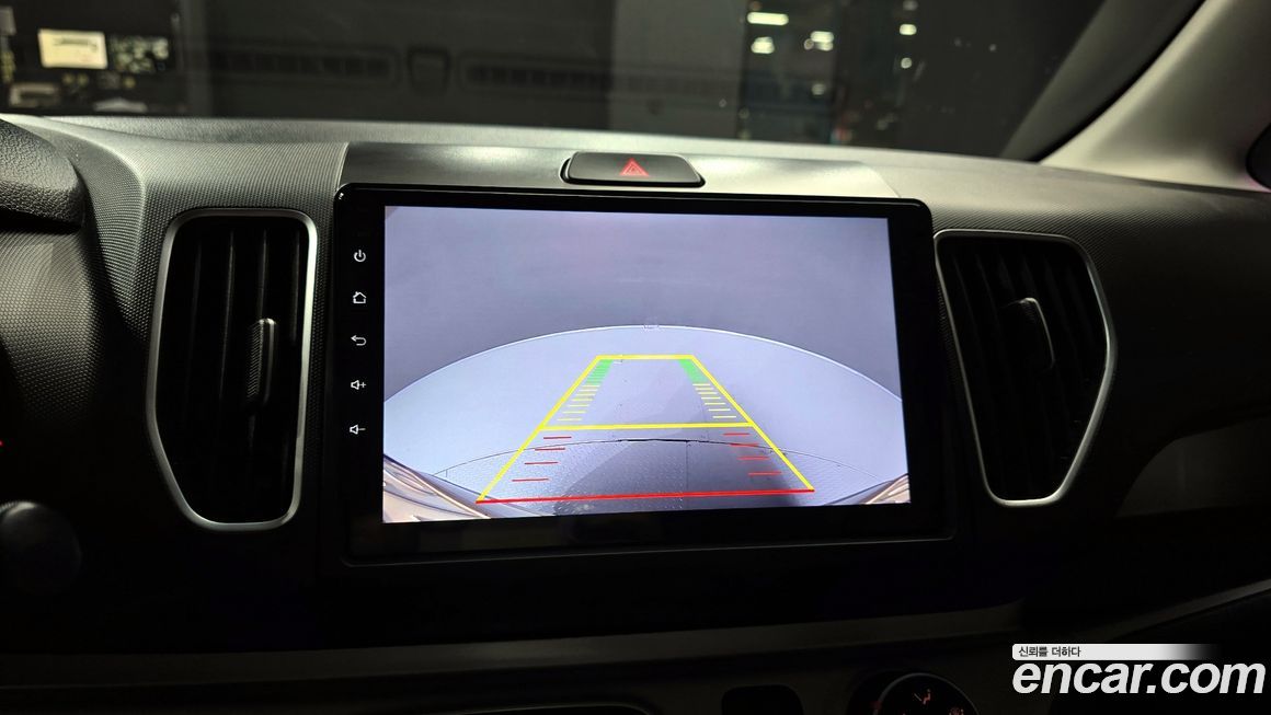 Kia RAY 2014