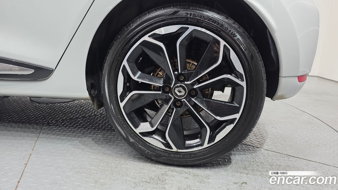 Renault-KoreaSamsung Cilo 2019