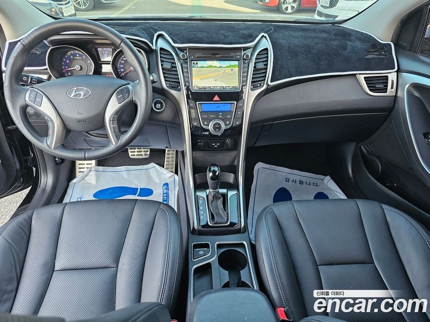 Hyundai i30 2012