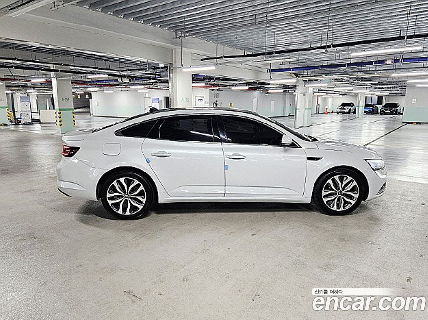 Renault-KoreaSamsung SM6 2016