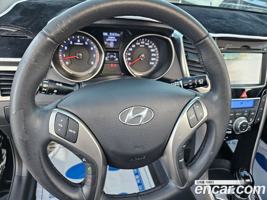 Hyundai i30 2012