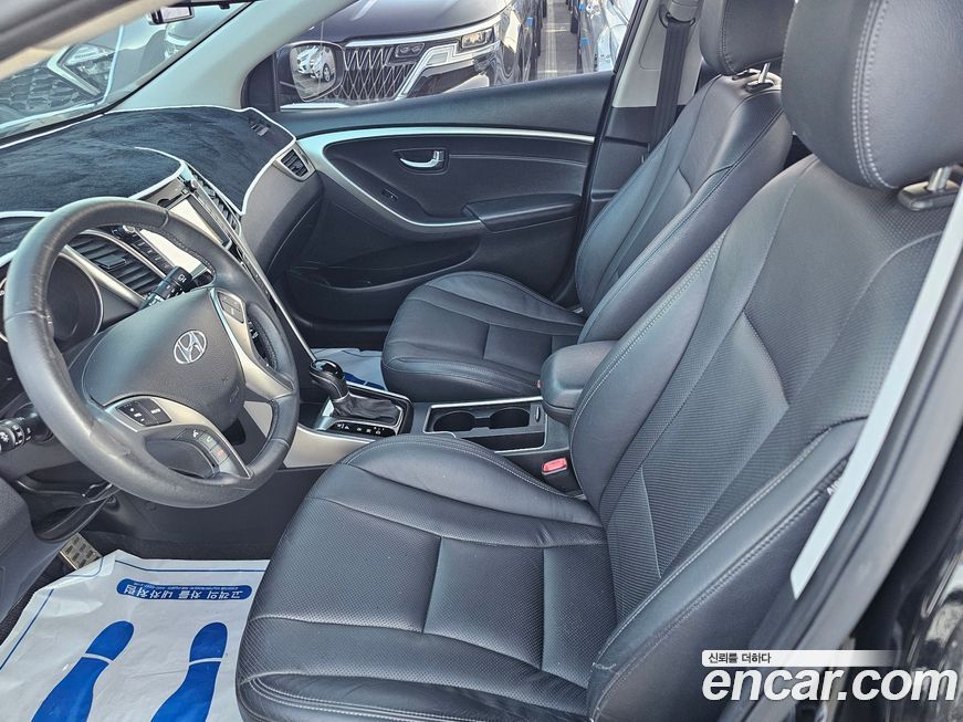 Hyundai i30 2012