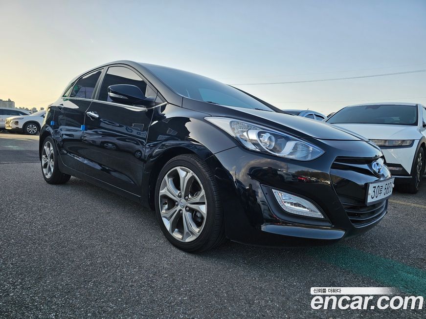 Hyundai i30 2012