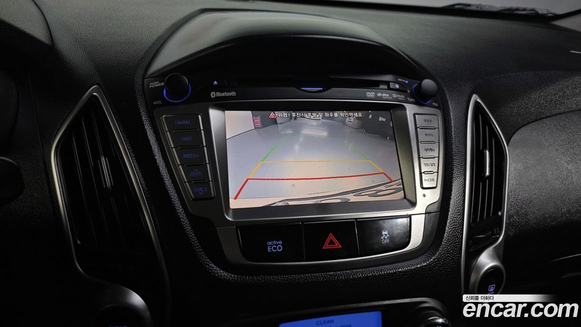 Hyundai Tucson 2013
