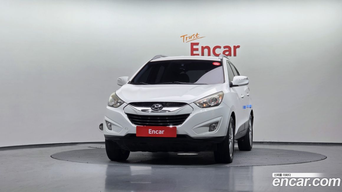 Hyundai Tucson 2013