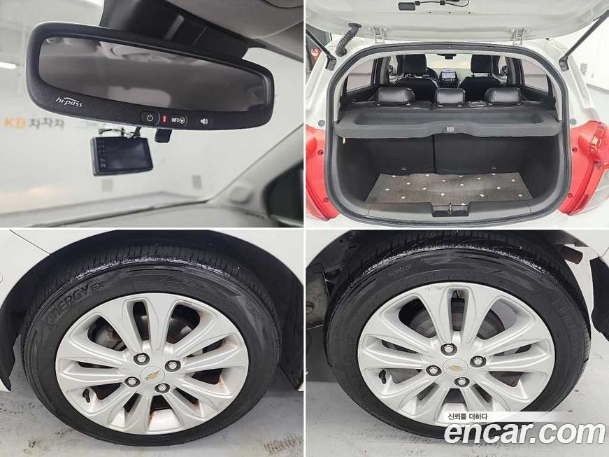 ChevroletGMDaewoo Spark 2017