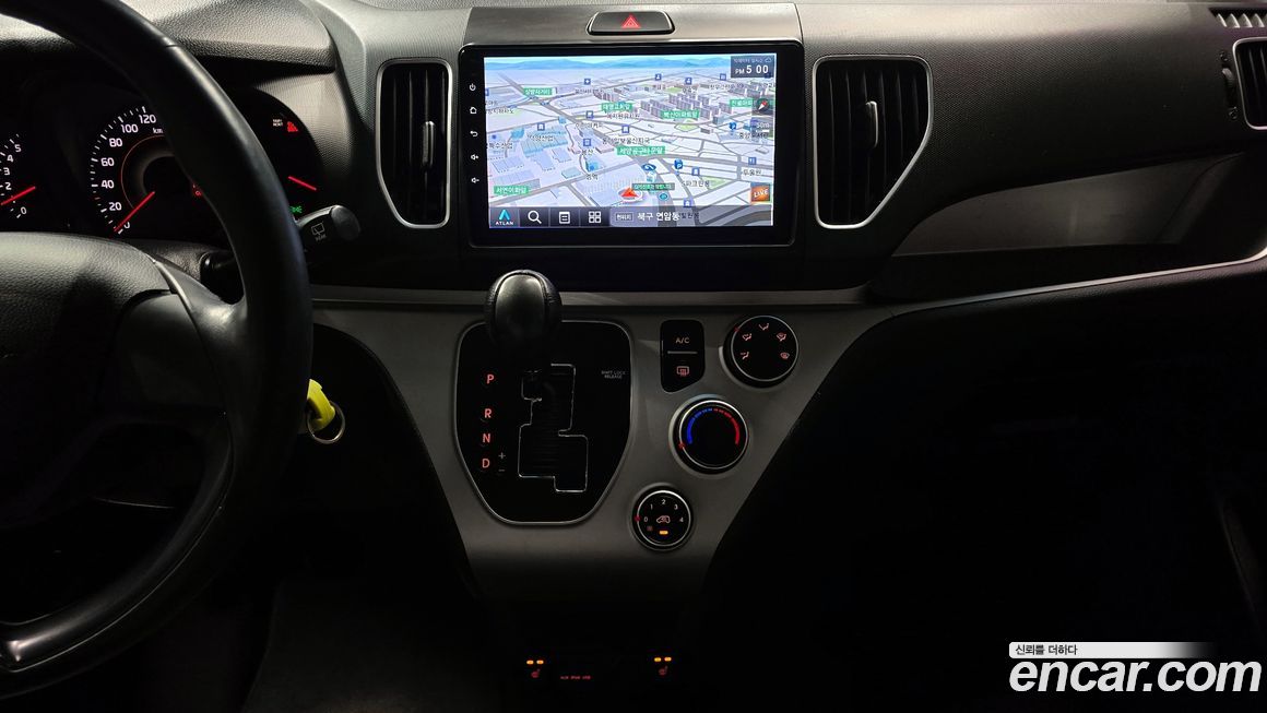 Kia RAY 2014