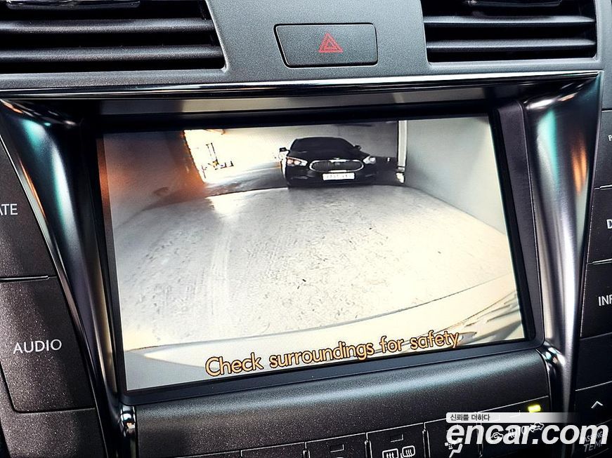 Lexus LS 2007