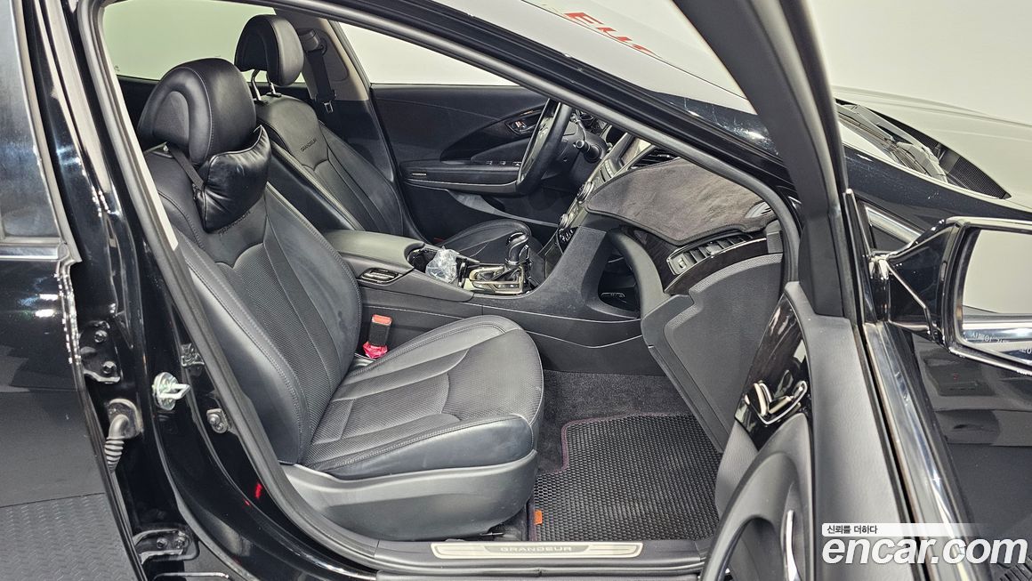 Hyundai Grandeur 2012