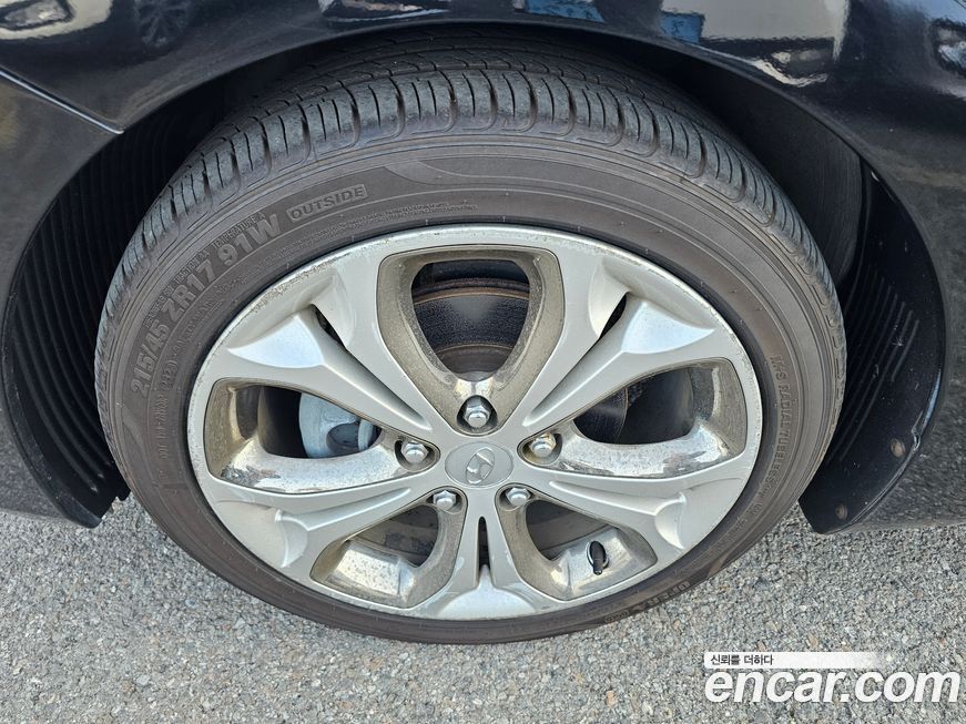 Hyundai i30 2012