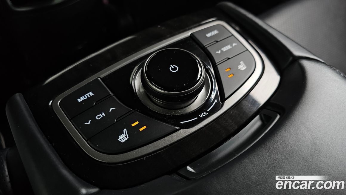 Hyundai Grandeur 2012