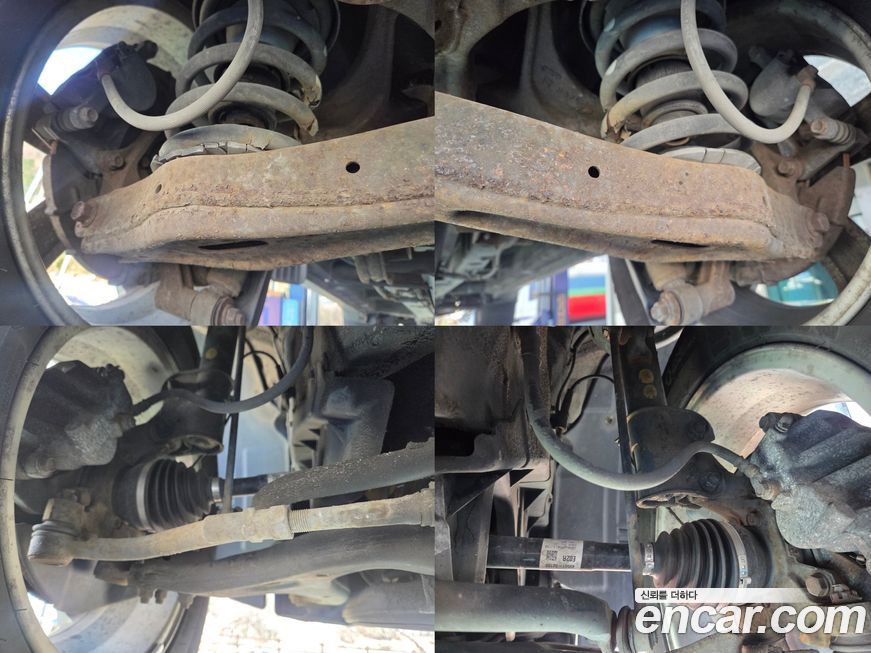 Hyundai Veracruz 2012