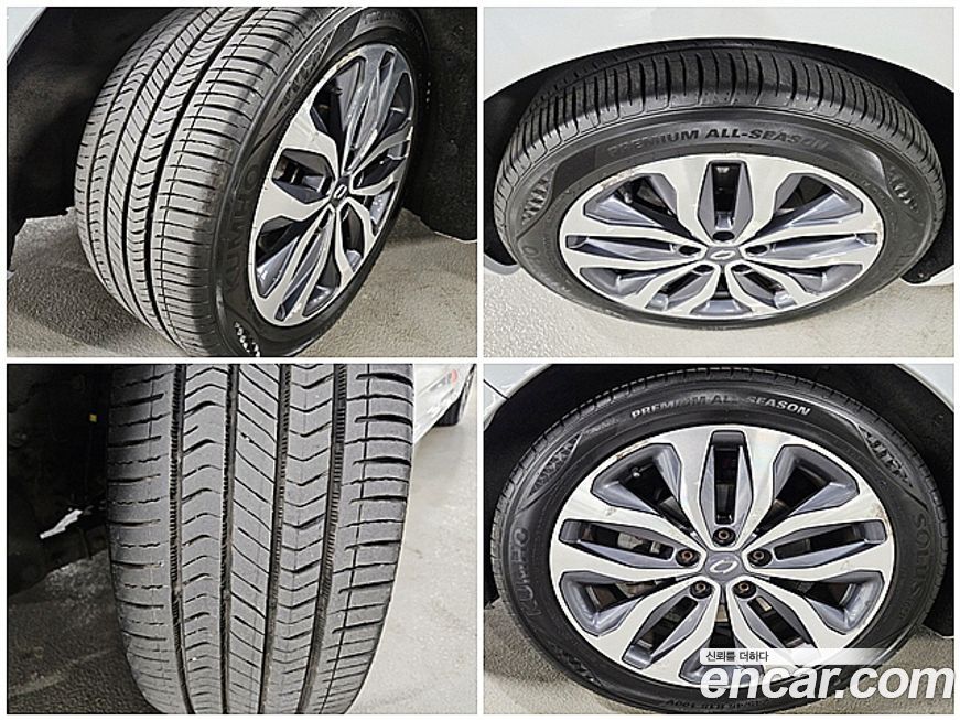 Renault-KoreaSamsung SM6 2016