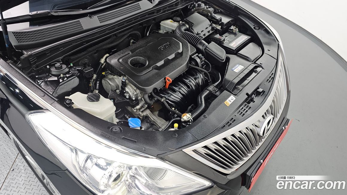 Hyundai Grandeur 2016