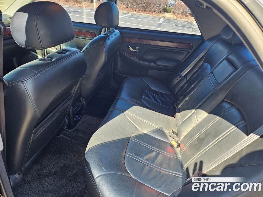 Hyundai Grandeur 2004