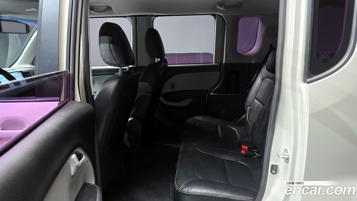 Kia RAY 2014