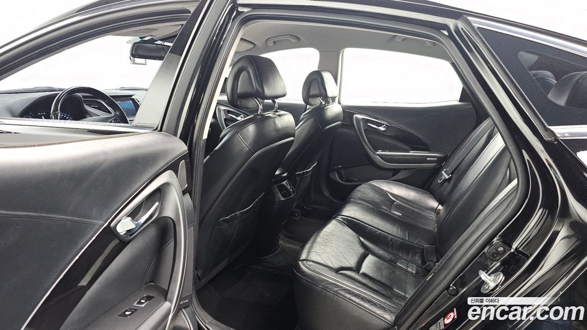 Hyundai Grandeur 2016