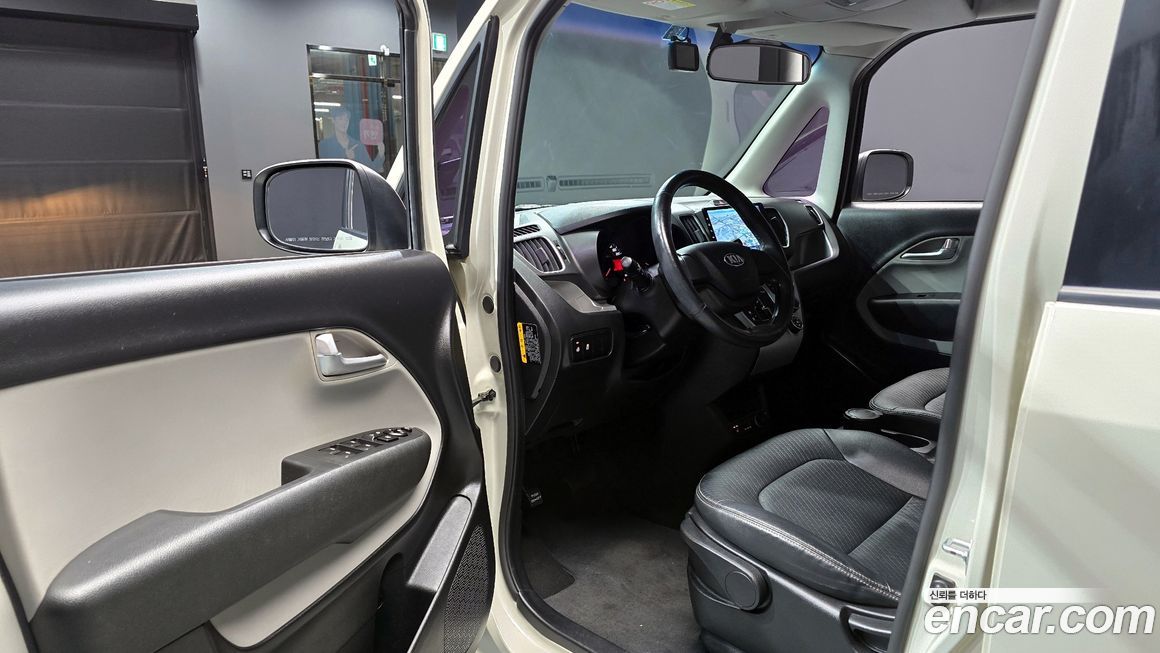 Kia RAY 2014