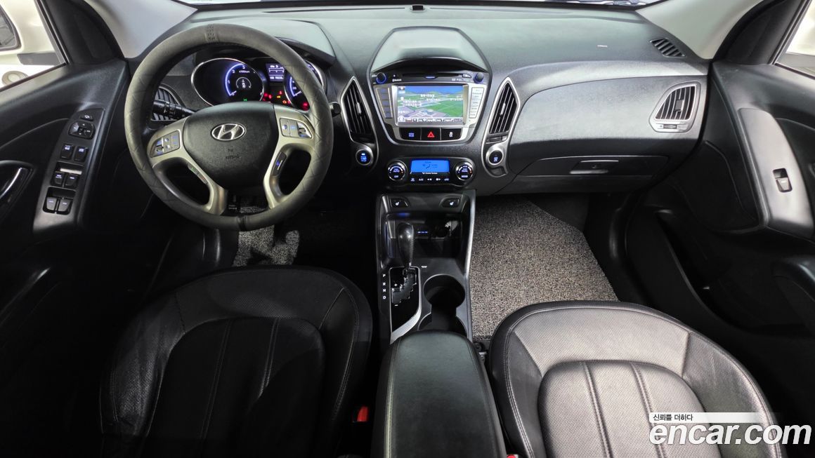 Hyundai Tucson 2013