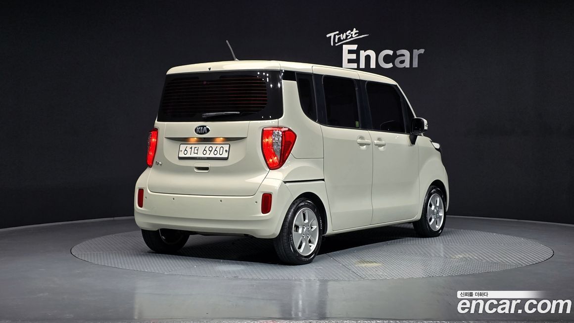Kia RAY 2014