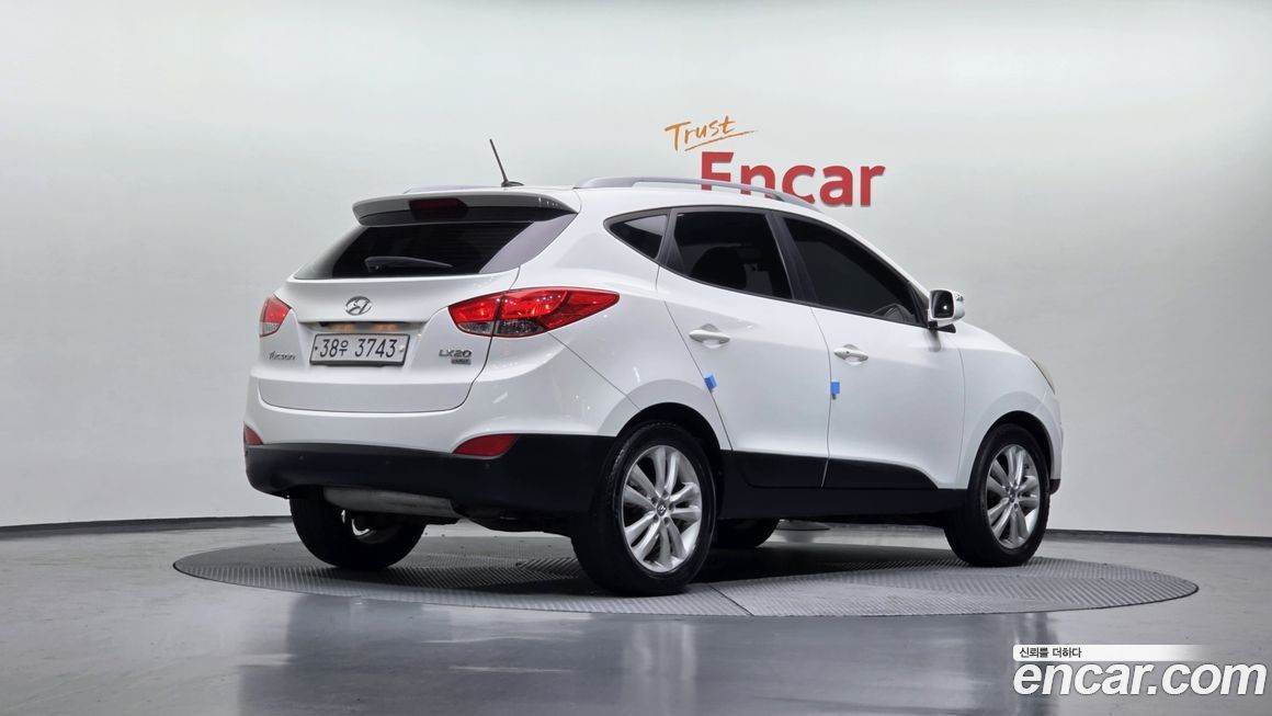 Hyundai Tucson 2013