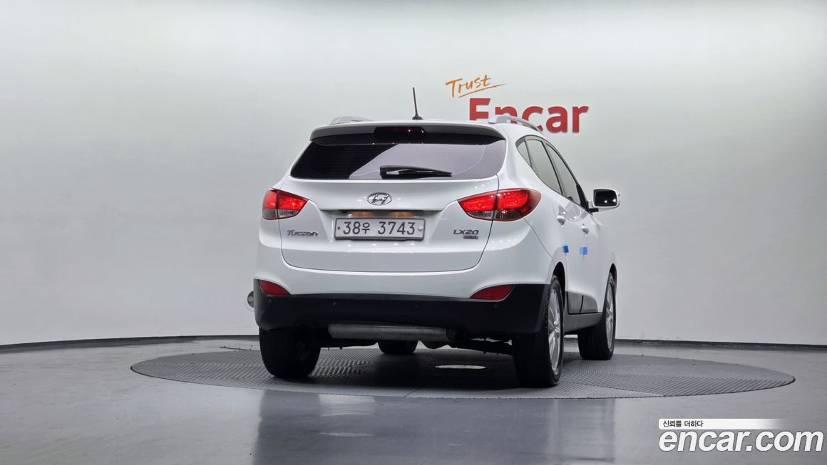 Hyundai Tucson 2013
