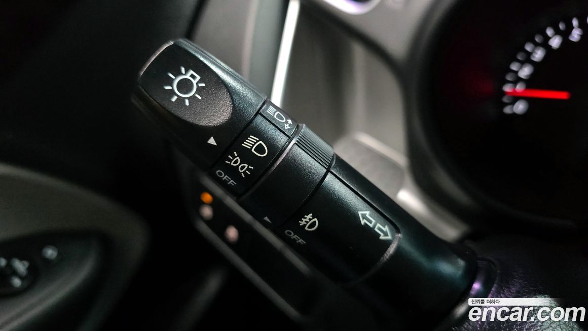 Kia RAY 2014