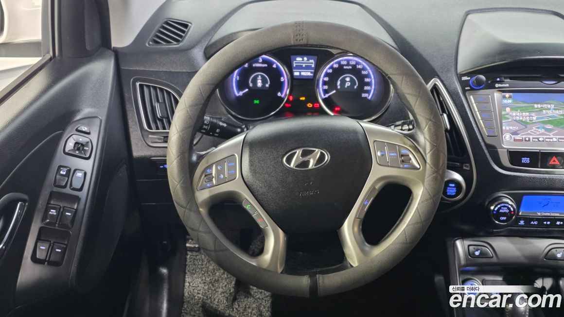 Hyundai Tucson 2013