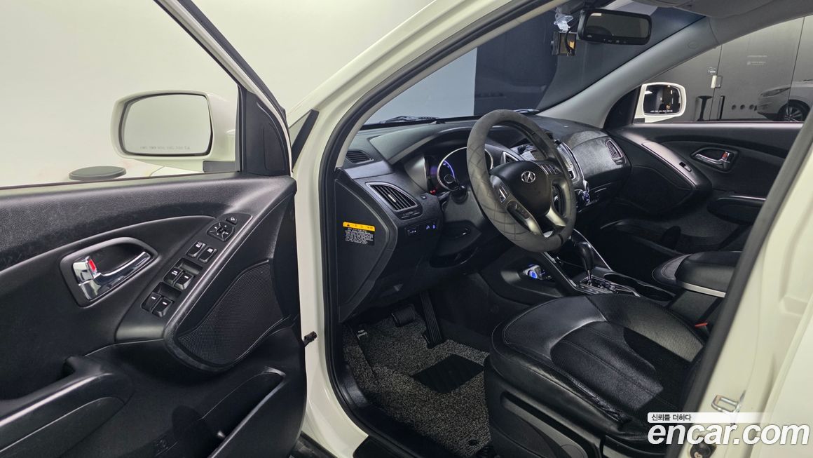 Hyundai Tucson 2013