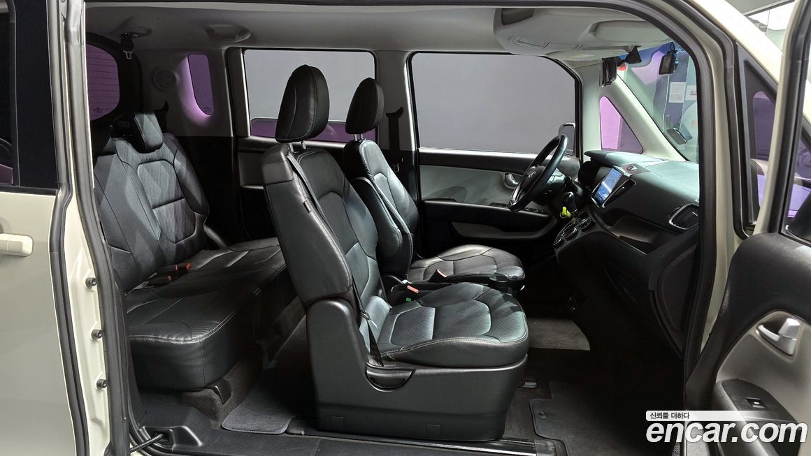 Kia RAY 2014