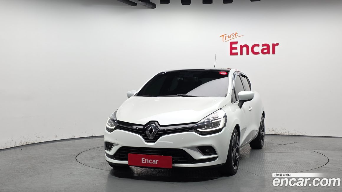 Renault-KoreaSamsung Cilo 2019